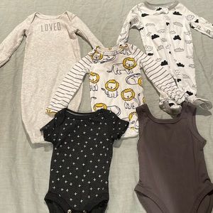 Newborn Baby boy bundle